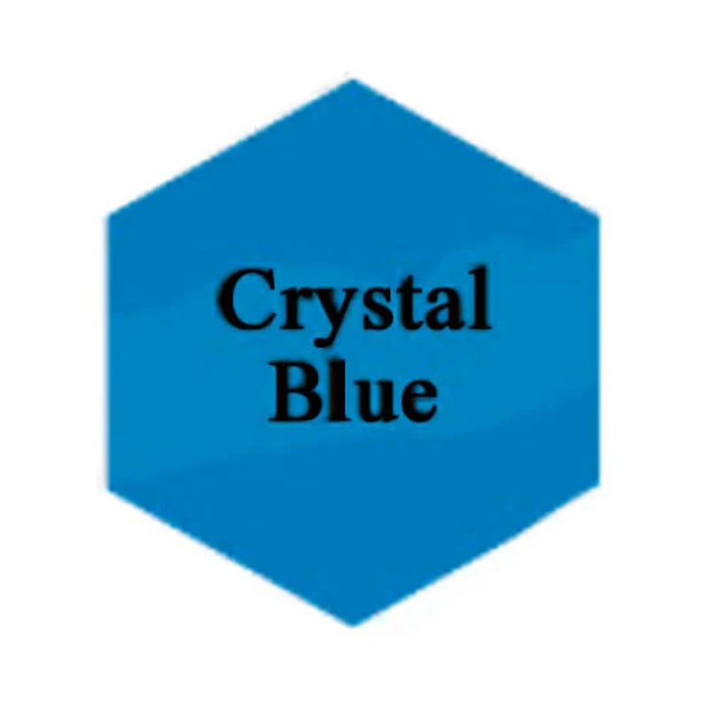 Army Painter (AP) Air Colour Triad - Crystal Blue 18ml