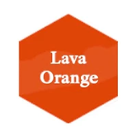Army Painter (AP) Air Colour Triad - Lava Orange