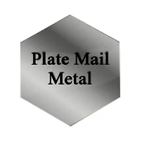 Army Painter (AP) Air Metallics - Plate Mail Metal