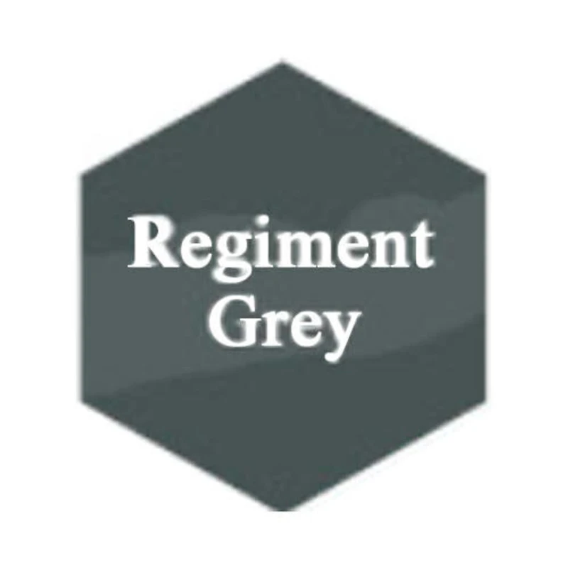 Army Painter (AP) Air Colour Triad - Regiment Grey 18ml