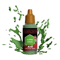 Army Painter (AP) Air Colour Triad - Goblin Green