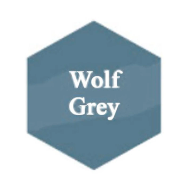 Army Painter (AP) Air Colour Triad - Wolf Grey 18ml