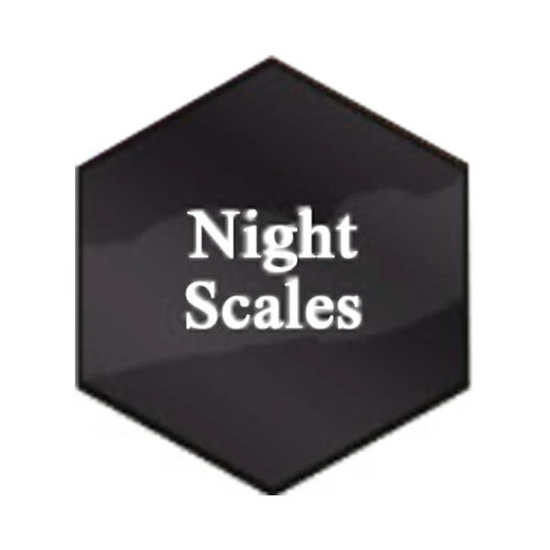 Army Painter (AP) Air Metallics - Night Scales 18ml