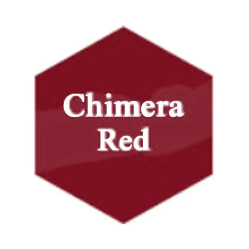 Army Painter (AP) Air Colour Triad - Chimera Red 18ml