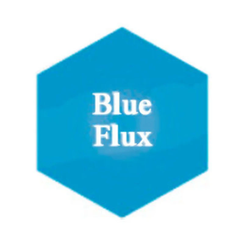 Army Painter (AP) Air Fluo - Blue Flux 18ml