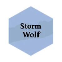 Army Painter (AP) Air Colour Triad - Storm Wolf 18ml
