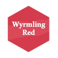 Army Painter (AP) Air Colour Triad - Wyrmling Red 18ml