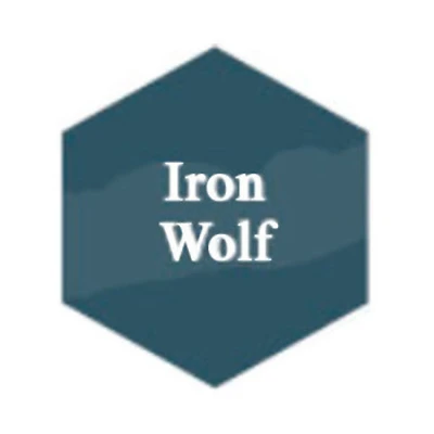 Army Painter (AP) Air Colour Triad - Iron Wolf 18ml