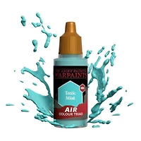 Army Painter (AP) Air Colour Triad - Toxic Mist 18ml