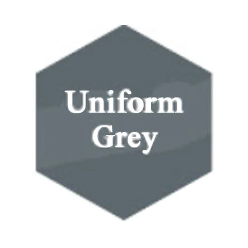 Army Painter (AP) Air Colour Triad - Uniform Grey 18ml