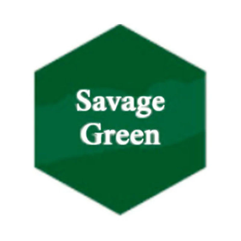 Army Painter (AP) Air Colour Triad - Savage Green 18ml
