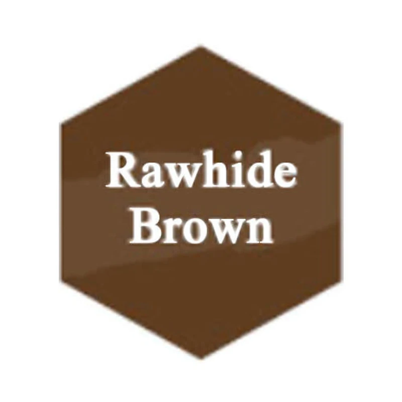 Army Painter (AP) Air Colour Triad - Rawhide Brown 18ml