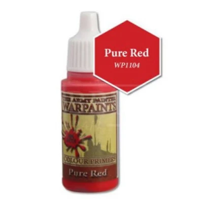 Army Painter (AP) Air Colour Triad - Pure Red 18ml