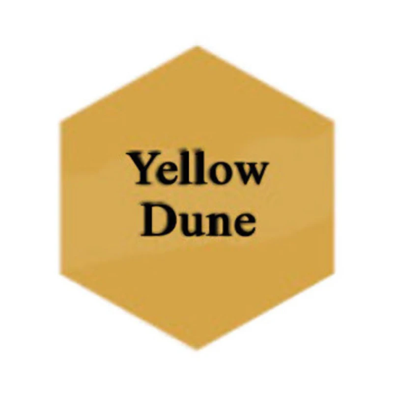 Army Painter (AP) Air Colour Triad - Yellow Dune 18ml