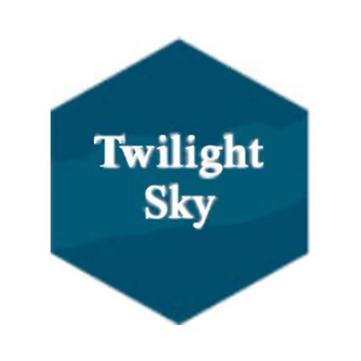 Army Painter (AP) Air Colour Triad - Twilight Sky 18ml