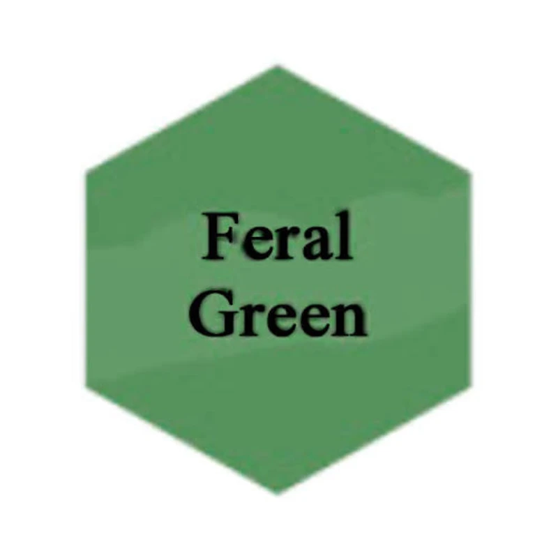 Army Painter (AP) Air Colour Triad - Feral Green 18ml