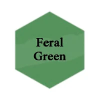 Army Painter (AP) Air Colour Triad - Feral Green 18ml