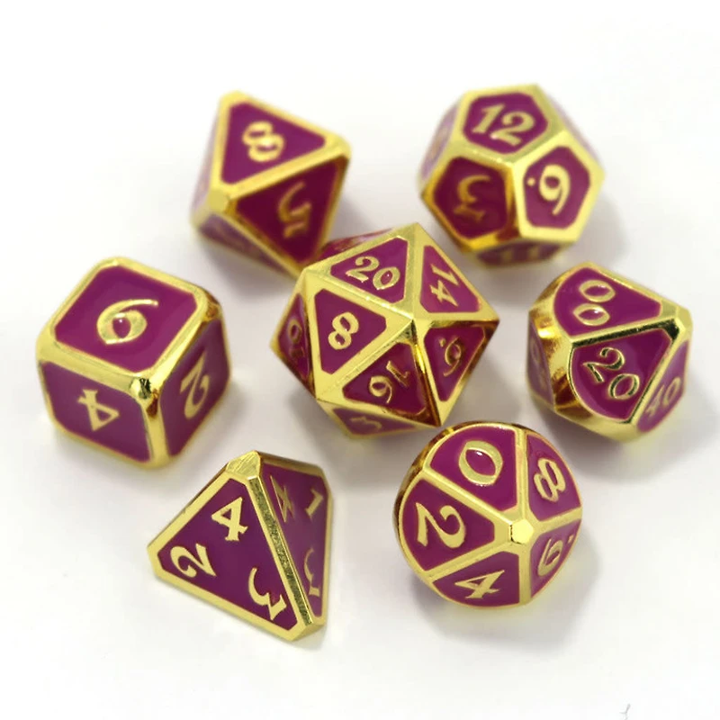 (Die Hard) Mythica RPG Set - AfterDark Neon Nightlife