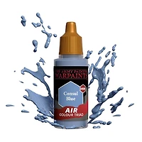 Army Painter (AP) Air Colour Triad - Consul Blue 18ml