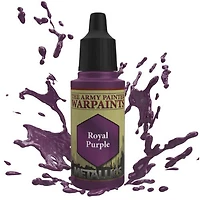 Army Painter (AP) Metallics - Royal Purple 18ml