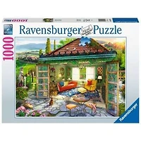 Ravensburger Oasis en Toscane - 1000 pièces