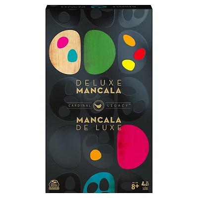 Mancala deluxe - Collection Legacy (Multilingual)