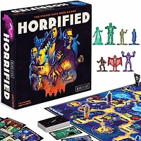Horrified (English)