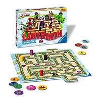 Labyrinth junior - Spidey and his amazing friends  (Multilingue)