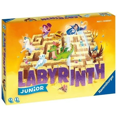 Labyrinth - Junior (Multilingue)