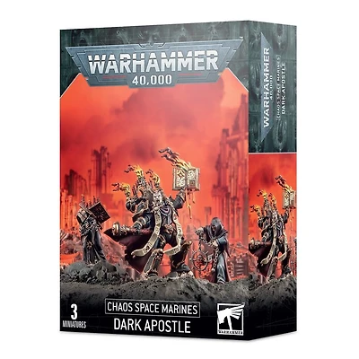 Dark Apostle