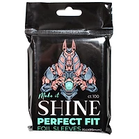 (KC) Make it Shine - Foil Perfect Fit - 100 Unités - 64mm x 89mm