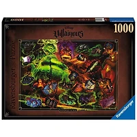 Ravensburger Disney Villainous - Horned King  - 1000 pièces