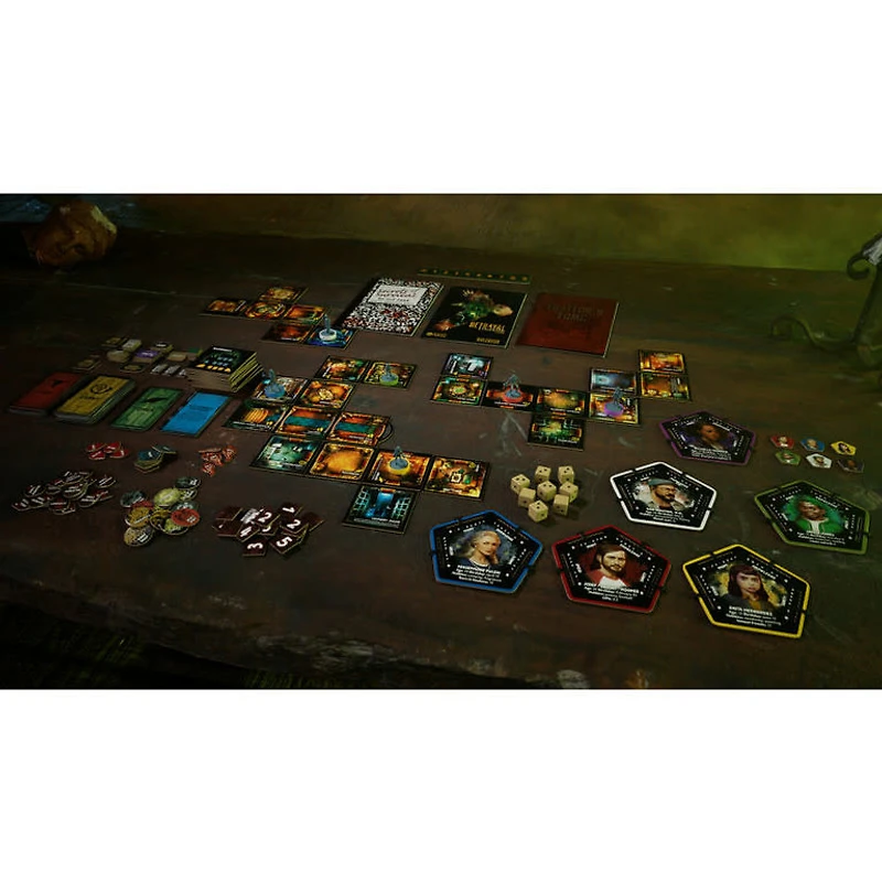 Betrayal at House on the Hill - 3e Édition (French)