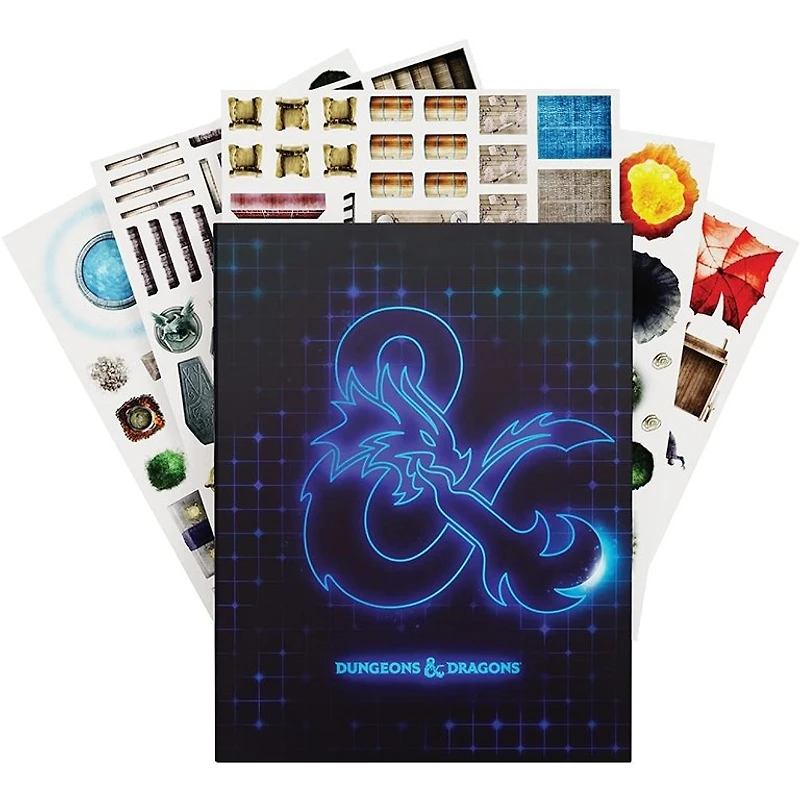 Dungeons & Dragons 5th edition - Campaign Gase Case (Anglais)