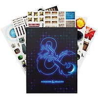 Dungeons & Dragons 5th edition - Campaign Gase Case (Anglais)