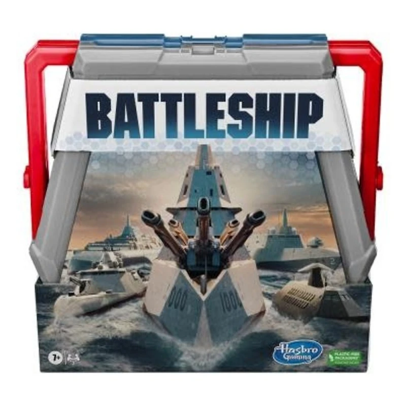 Battleship - Valise (Multilingue)