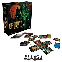 Betrayal at House on the Hill - 3e Édition (Francais)