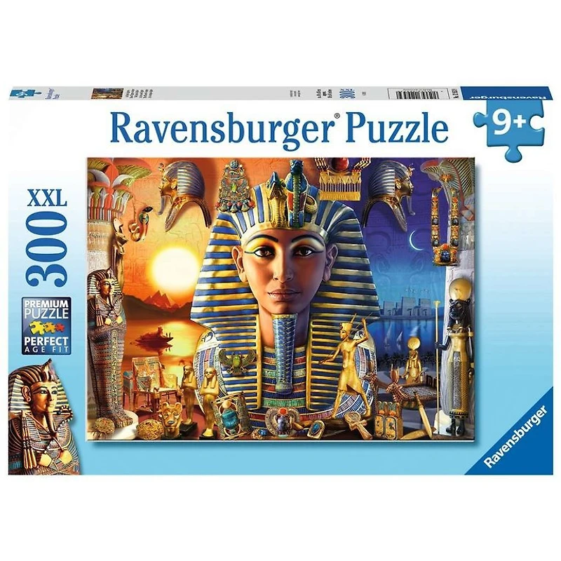 Ravensburger Dans l'Égypte antique - 300 pièces XXL
