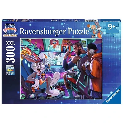 Ravensburger Space Jam : Gamestation - 300 Pièces XXL