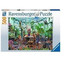 Ravensburger Un Matin dans la Serre - 500 Pièces