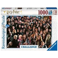 Ravensburger Harry Potter Challenge - 1000 Pièces