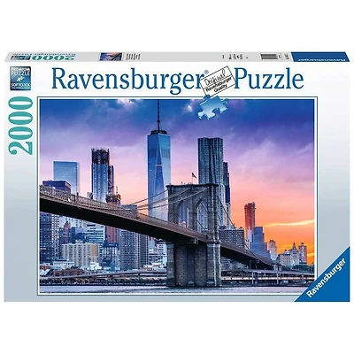 Ravensburger De Brooklyn à Manhattan