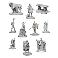 Deep Cuts Unpainted Minis - Brigante Celts*