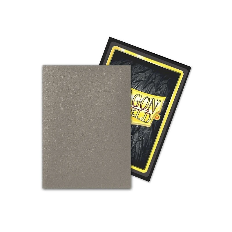 Dragon Shield (Dragon Shield) Dual Matte Crypt - 100 Unités - 63mm x 88mm