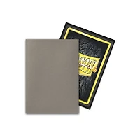 Dragon Shield (Dragon Shield) Dual Matte Crypt - 100 Unités - 63mm x 88mm