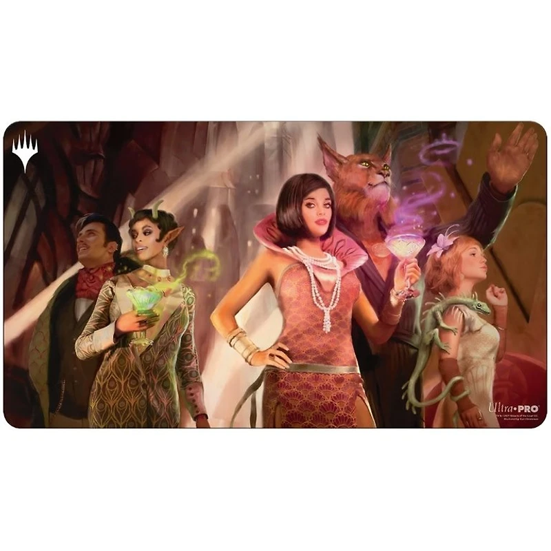 Ultra Pro (UP) - Playmat