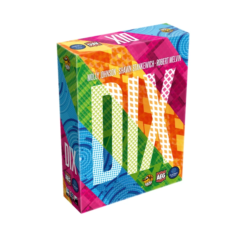 Dix (French)