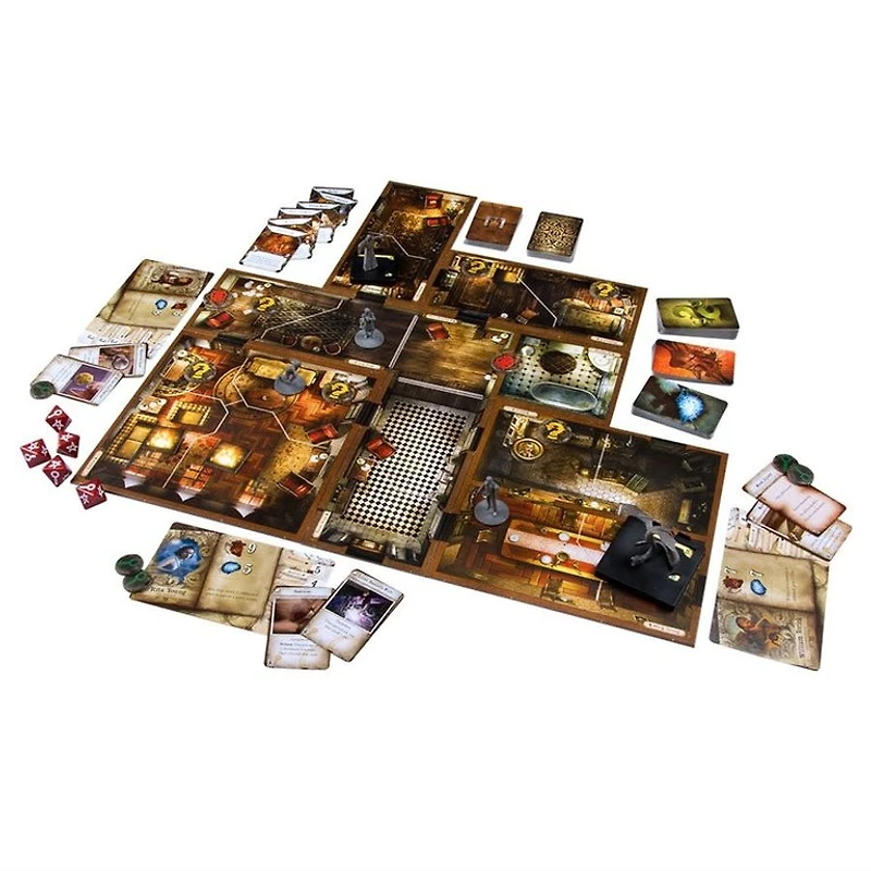 Mansions of Madness Second edition (Anglais)