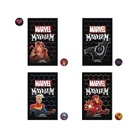 Marvel Mayhem (English)