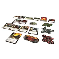 The Lord of the Rings - The Card Game (Anglais)